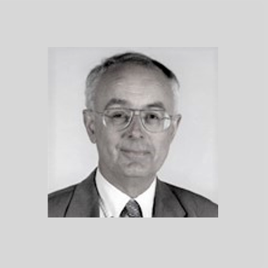 Portrait de Jean-Paul Bravard